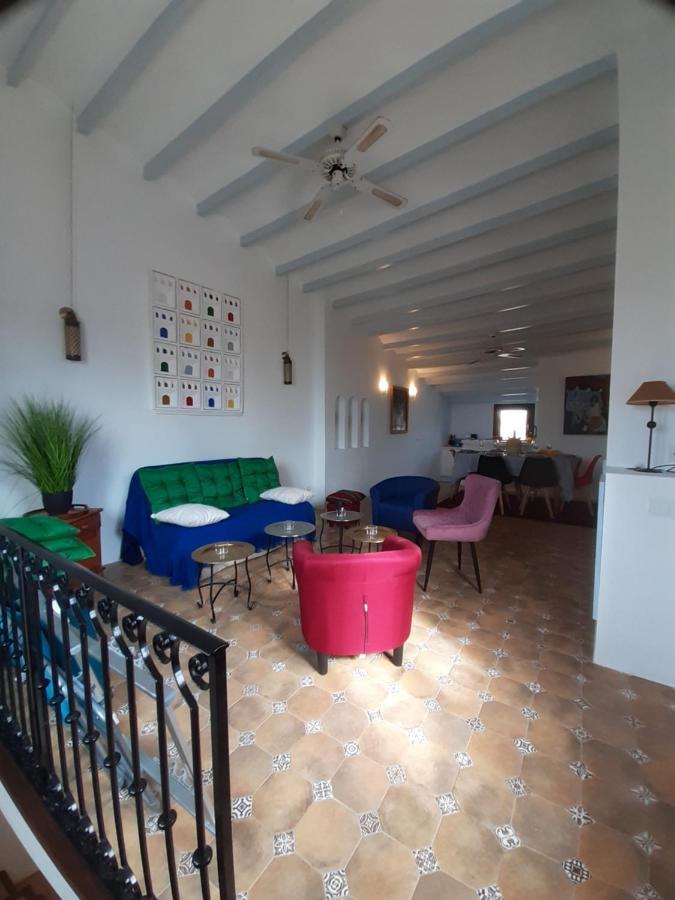 Ksar Azul 6 Pers A 2 Mn De La Plage Villajoyosa Εξωτερικό φωτογραφία